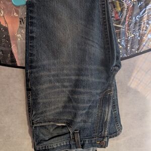 Ariat Men's Blue Jeans